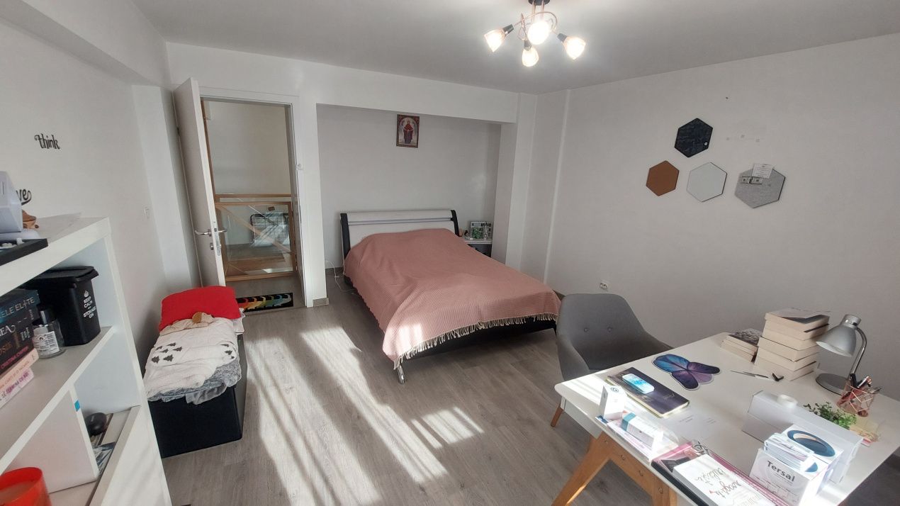 Penthouse, pe doua nivele, 174 mp, Brazda zona Pedagogic – fotografia 4 din 14