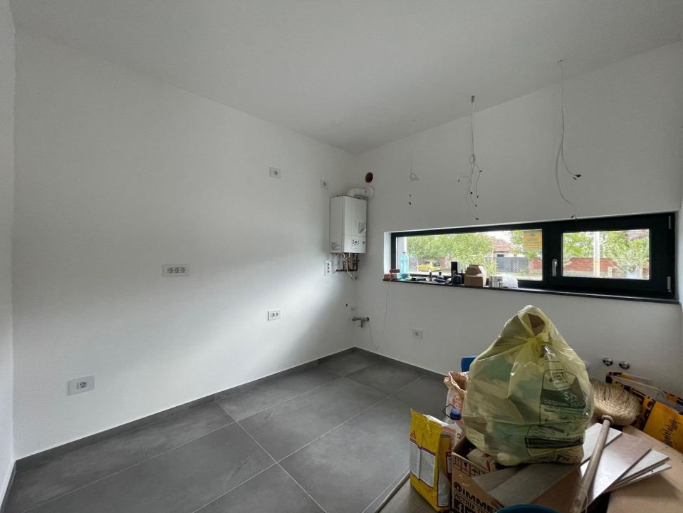 Duplex 4 camere central - Mosnita Veche – fotografia 6 din 17