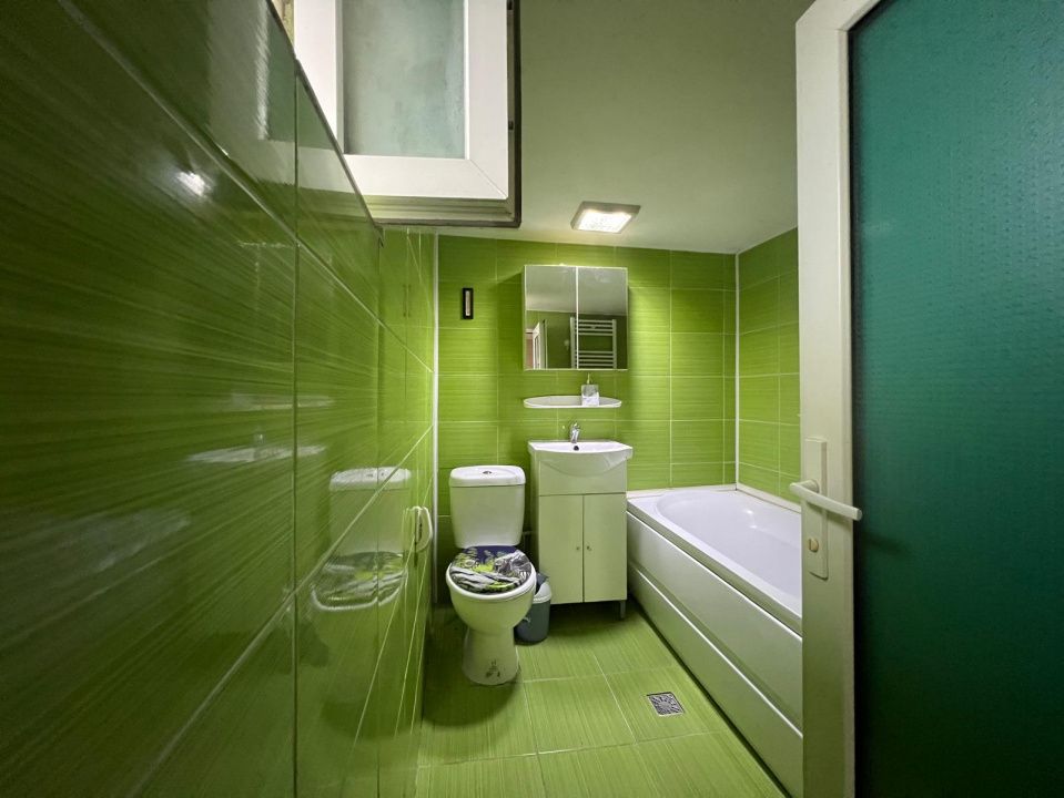 CASA CU 3 CAMERE SI TEREN IN CONSTANTA I KM 5 I ZONA LINISTITA – fotografia 33 din 33