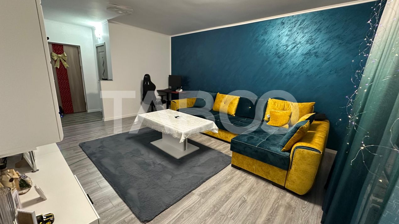 Apartament decomandat 3 camere 2 locuri de parcare Arhitectilor Sibiu – fotografia 10 din 22