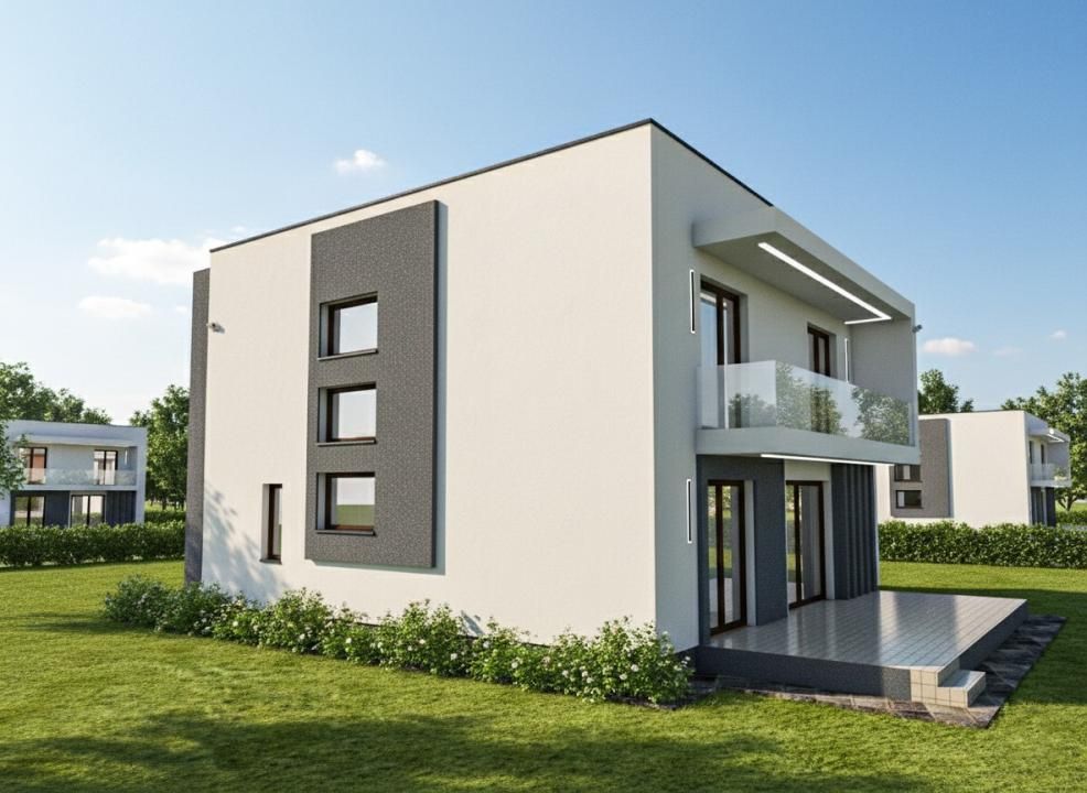 Vila Pantelimon - Lebada Pantelimon | Constructie 2026 | Pozitionata la Lac – fotografia 3 din 11