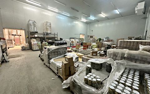 Hala industriala de inchiriat cu temperatura controlata, zona Est,Centura Oradea