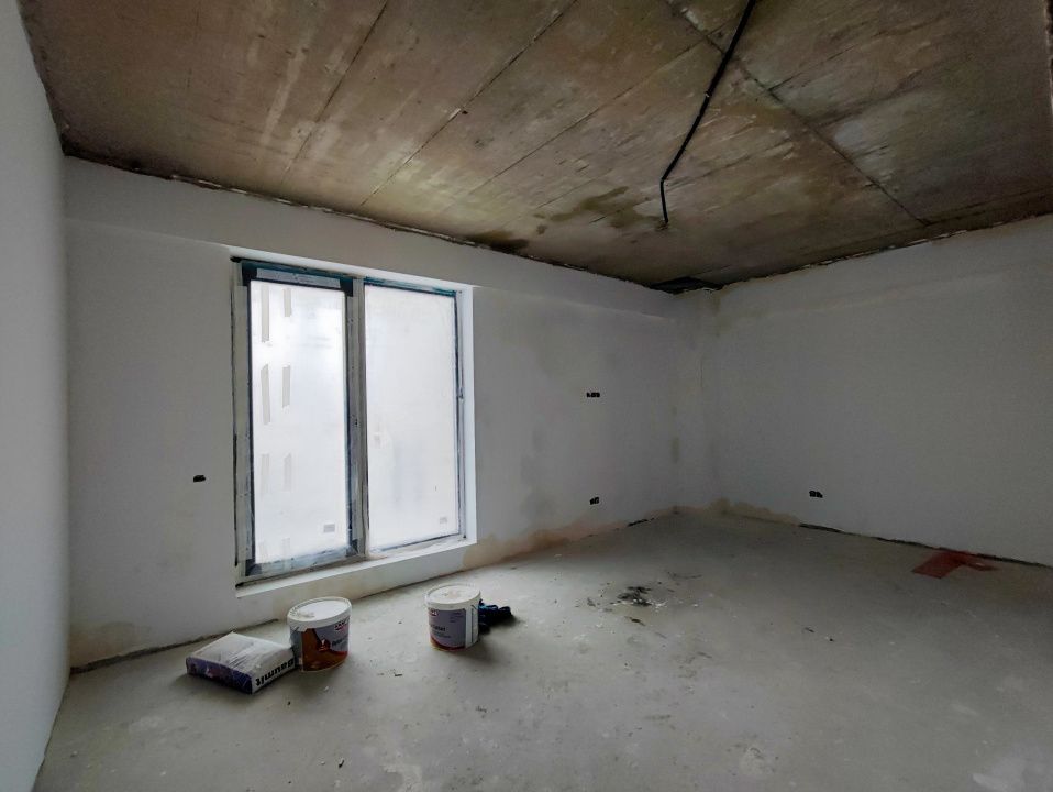 Apartament 2 camere, etaj 1, bloc nou, Palazu Mare – fotografia 1 din 7