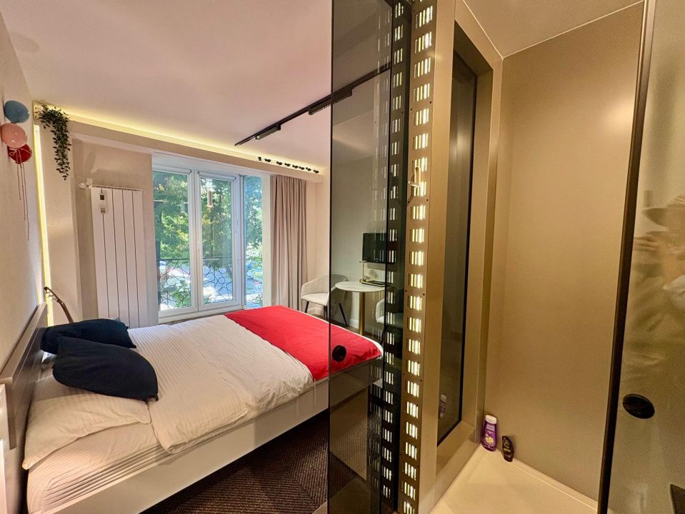 Victoriei, Veronica Micle - apartament 2 camere renovat de inchiriat. – fotografia 12 din 28