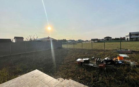 Casa individuala de vanzare cu 4 camere si teren de 532 mp, zona Remetea Mare