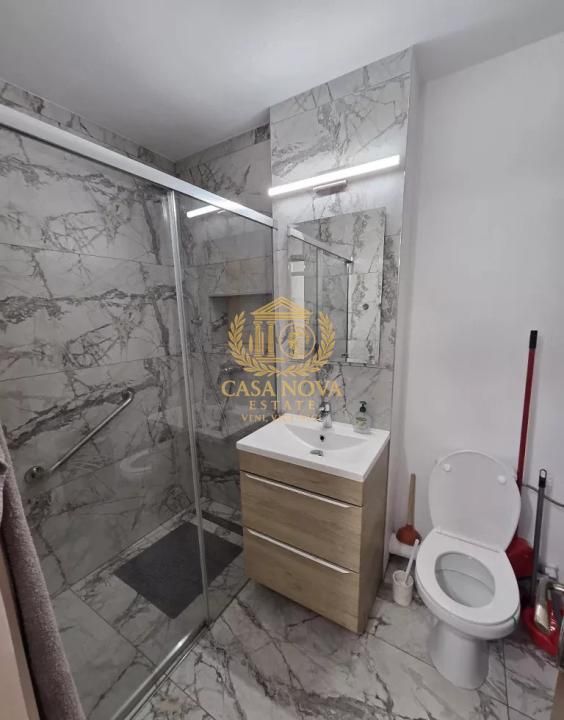 Apartament 1 camera 42mp, balcon, pet friendly, finisat modern – fotografia 5 din 5