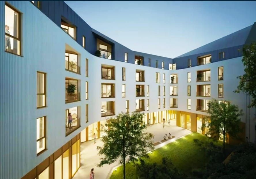 APARTAMENT 2 CAMERE - SOLARIS EDEN | CENTRAL | GARAJ SUBTERAN – fotografia 1 din 4