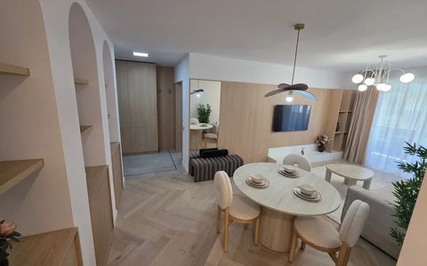 Apartament 2 camere, 55 mp, Elite City
