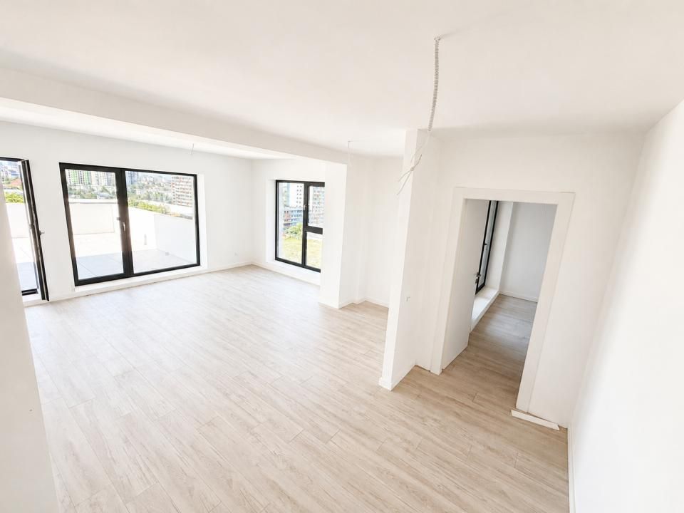 High Garden East Obor-Apartament 2 camere cu terasă de 30mp-TVA inclus – fotografia 18 din 31