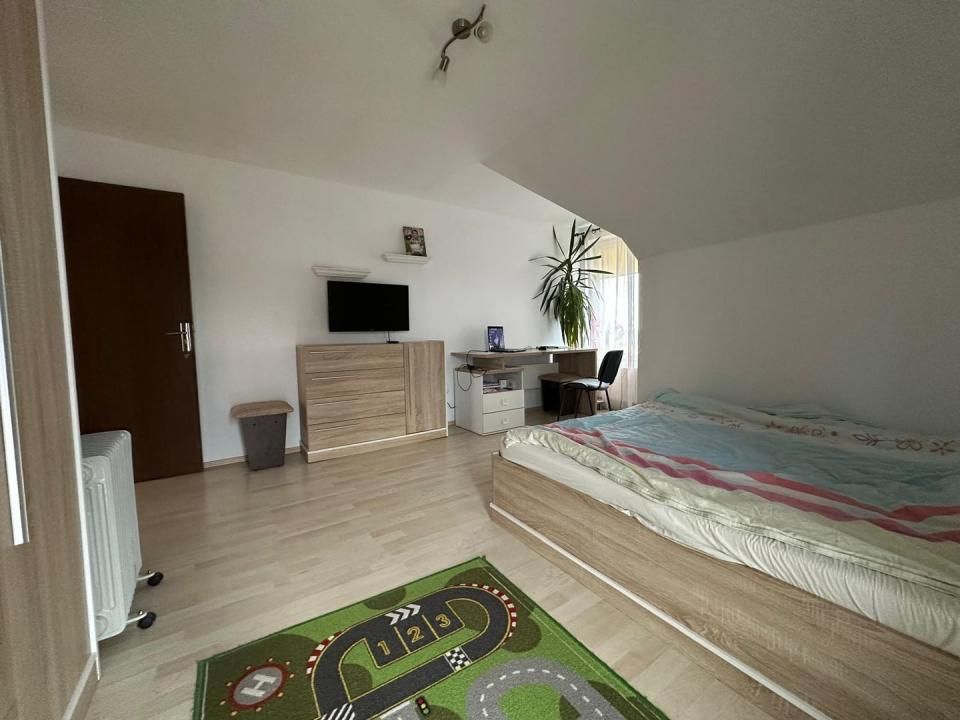 Casa individuala | Parter + Etaj + Pod | Asfalt | Comision 0 | – fotografia 6 din 31