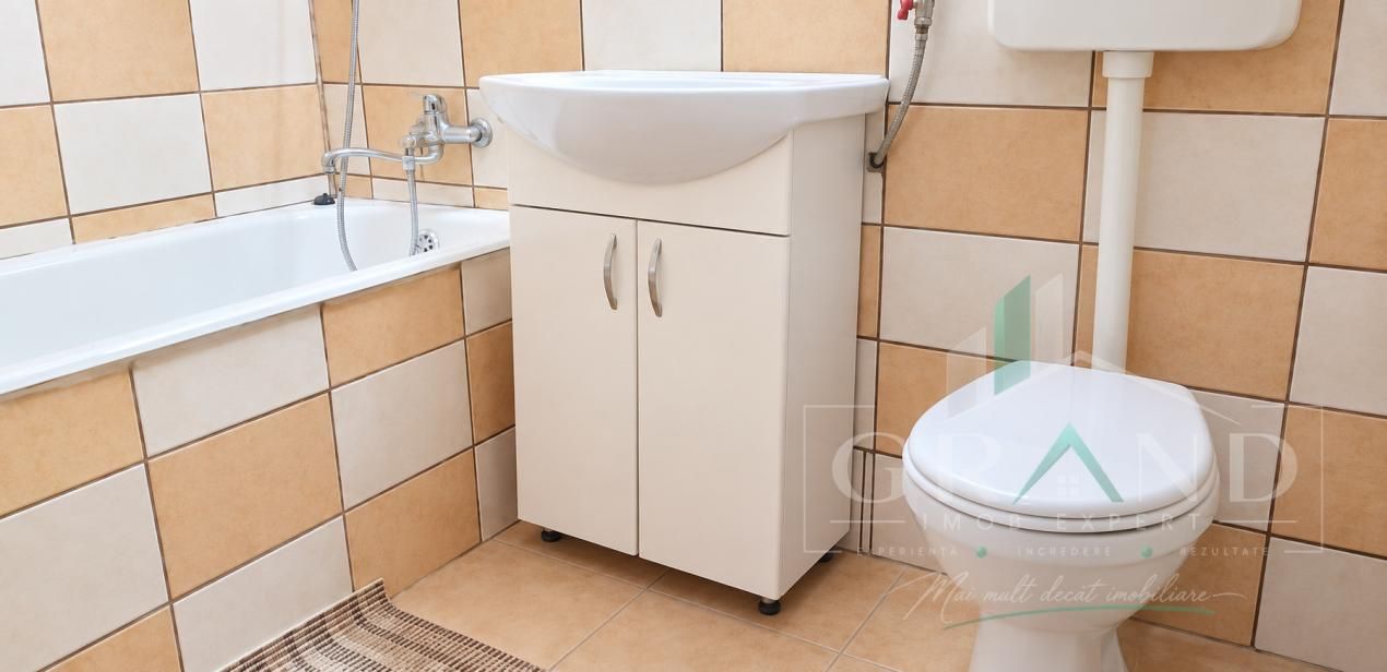 GARSONIERĂ | 30 MP | PARCARE | CENTRALĂ PROPRIE | KAUFLAND MĂNĂȘTUR–ALMAȘULUI – fotografia 7 din 10