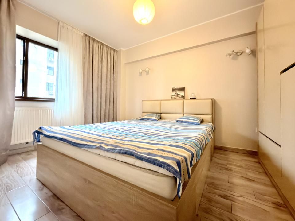 Apartament cu 2 camere de închiriat in Mamaia - Zona Rex | Loc de parcare inclus – fotografia 2 din 5