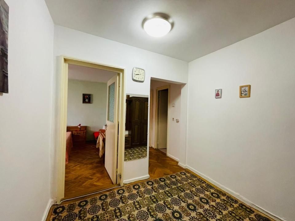 Apartament 3 camere | decomandat | etaj 3 | Mănăștur – fotografia 16 din 22