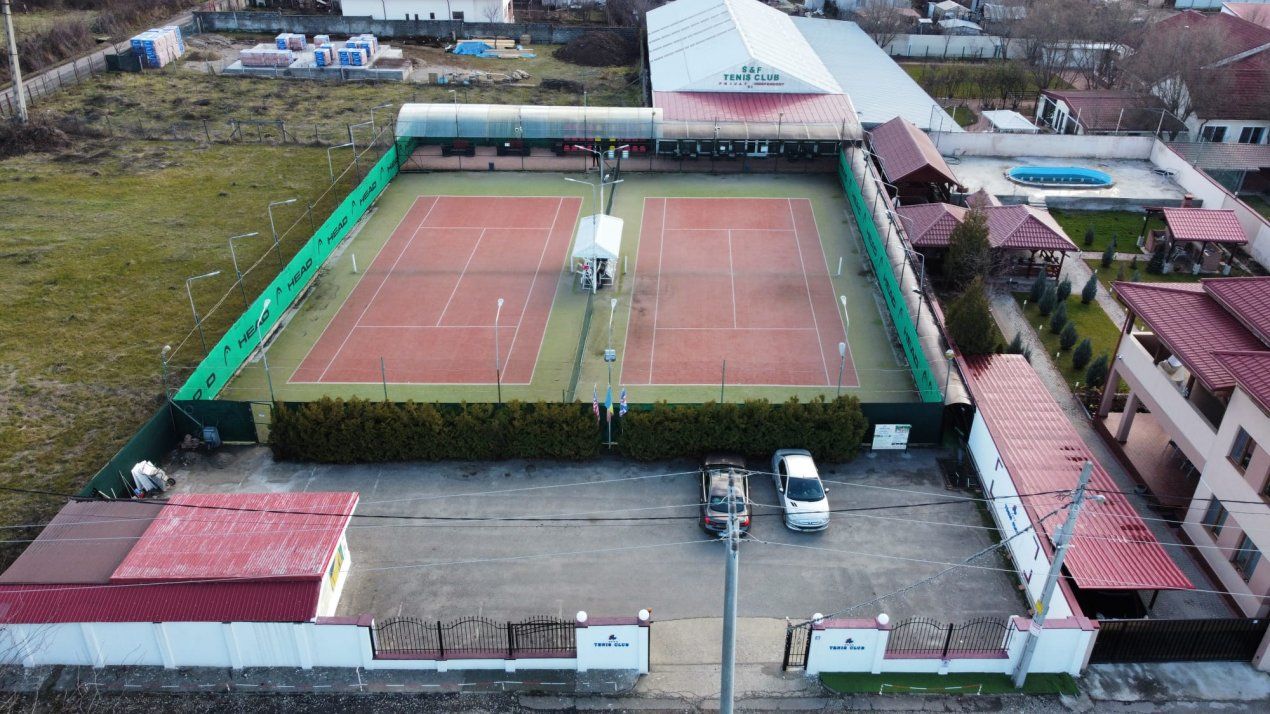 Academie de tenis la cheie - business functional – fotografia 18 din 26