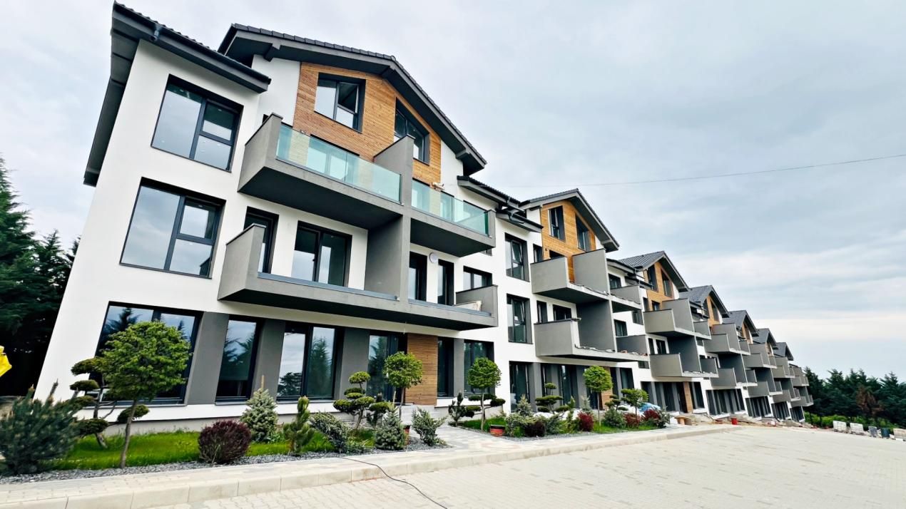 Apartament 3 camere, două băi, curte 50 mp -Natura la tine acasă! Cristian-SiBiU – fotografia 17 din 30