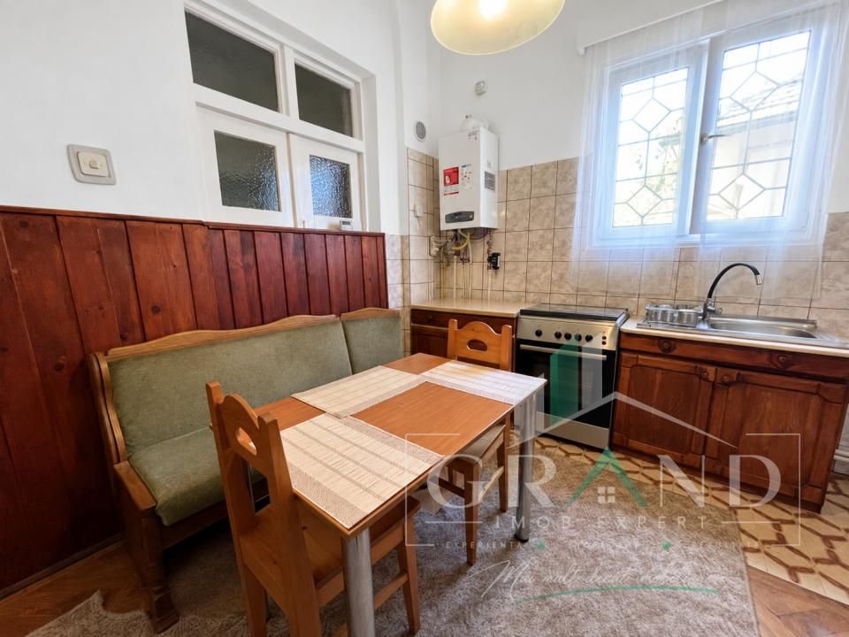Casă/Birou de închiriat | 110mp+curte 100mp | Parcare |Grigorescu–Piața 14 Iulie – fotografia 3 din 28