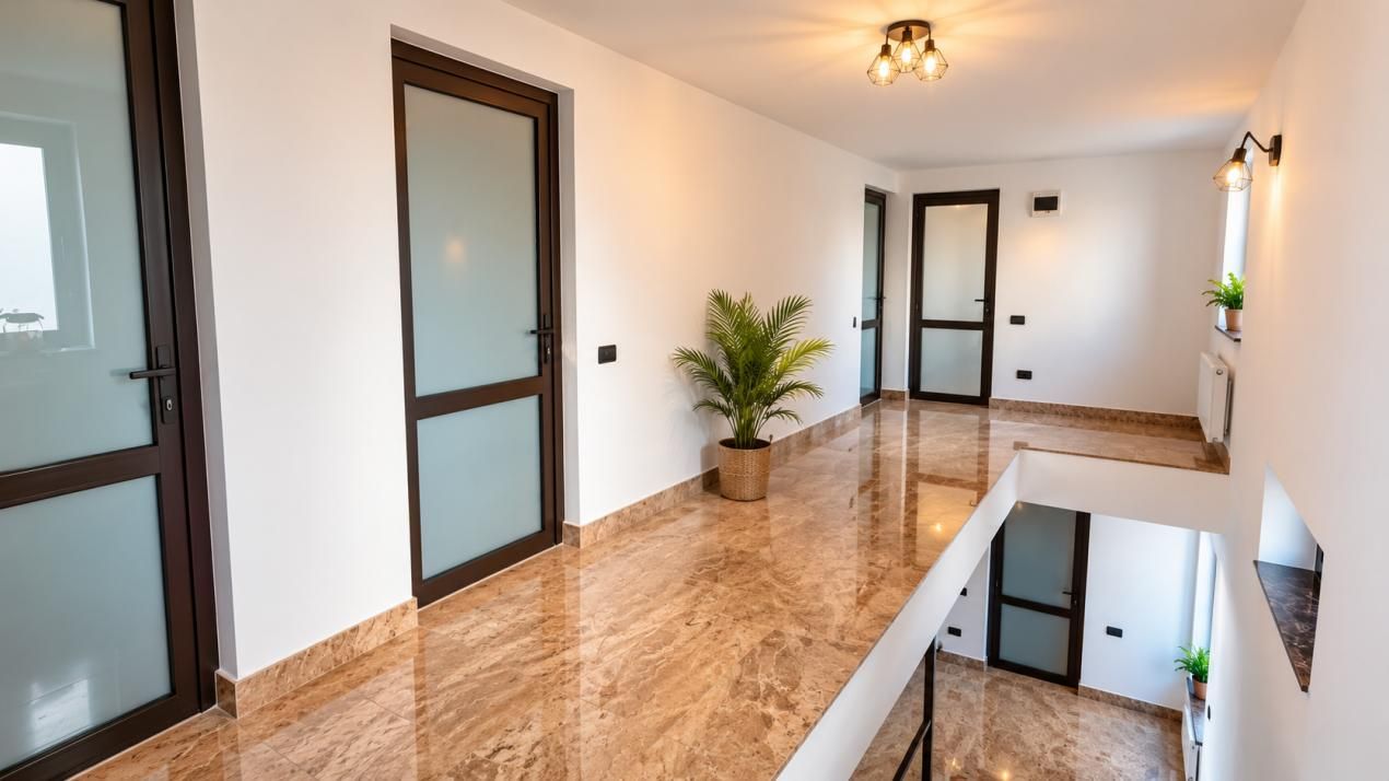 Găvana 3 – Casă individuală de vânzare | Teren 433 mp | AC 2015 – fotografia 11 din 16