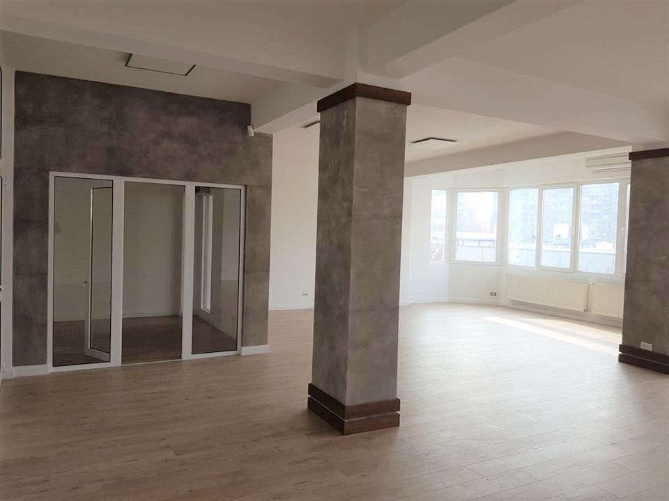 Birou versatil open space, zona Kaufland Marasti – fotografia 4 din 7