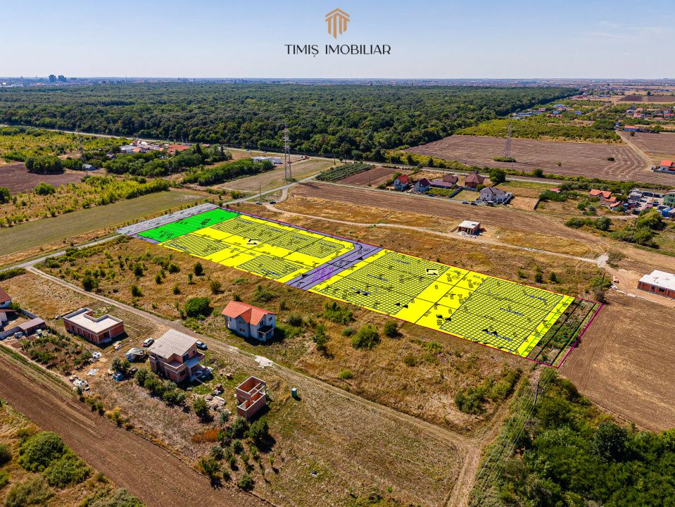 Teren pentru casa, sau duplex | 2 fronturi stradale, 742 mp – fotografia 6 din 8