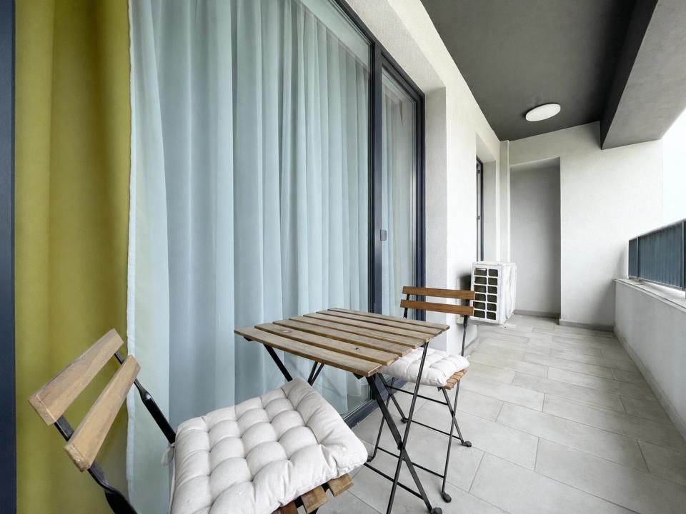 Apartament 3 camere modern mobilat | City of Mara | 62 mp + balcon 7 mp – fotografia 3 din 9
