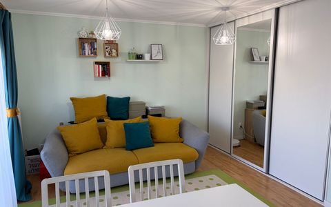 Apartament modern, 2 camere, etaj 1, parcare, zona Tineretului!