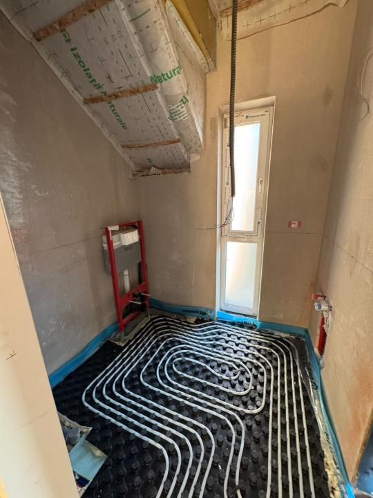 Casa individuala, 193 mp, gradina 300 mp, SMART, garaj, zona Crizantemelor! – fotografia 7 din 11