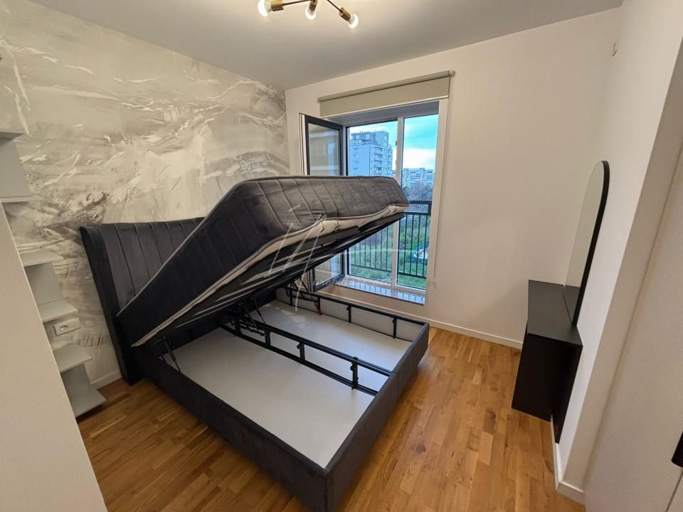 Tineretului Park Residence: Lux,Design, Vedere la Parc! 2 Camere, Parcare – fotografia 21 din 24