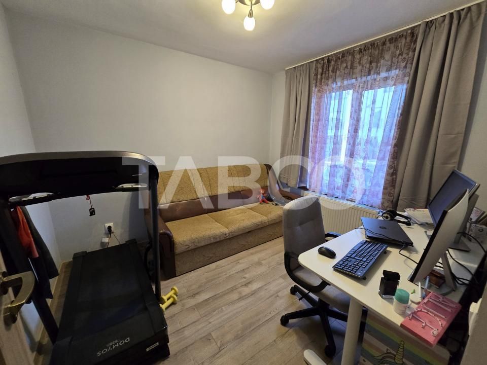 Casa de vanzare mobilata 120 mpu teren 244 mp in Arhitectilor Sibiu – fotografia 9 din 24