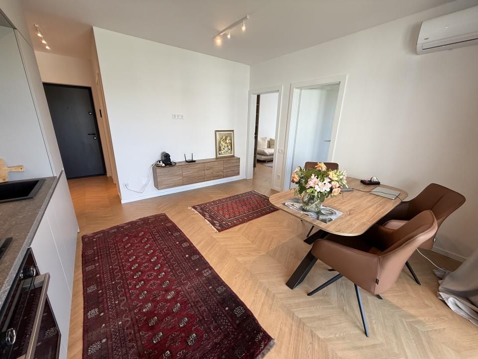 Exclusivitate !! Com0%!Apartament premium cu 3 camere finisat in Apahida Estimo – fotografia 3 din 12