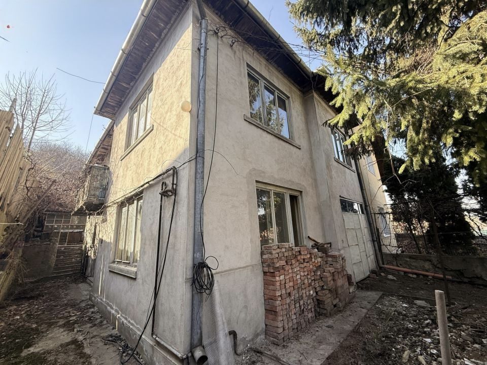 Casă renovabilă, 150 mp utili, teren 532 mp | Gruia – zonă bine cotată – fotografia 1 din 7
