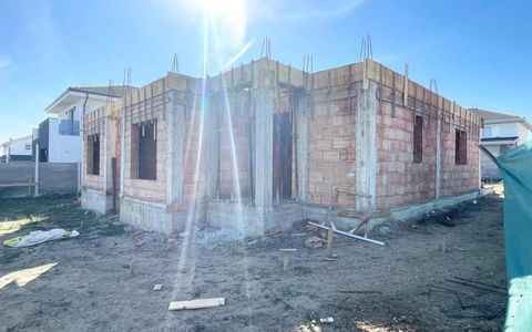 Duplex cu 5 camere separat prin spatiu tehnic - Urseni-Mosnita Noua