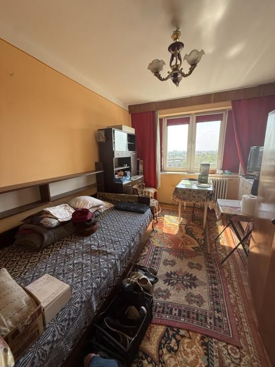 Apartament cu 2 camere, semidecomandat, etaj 6 din 10 - Sagului – fotografia 1 din 6