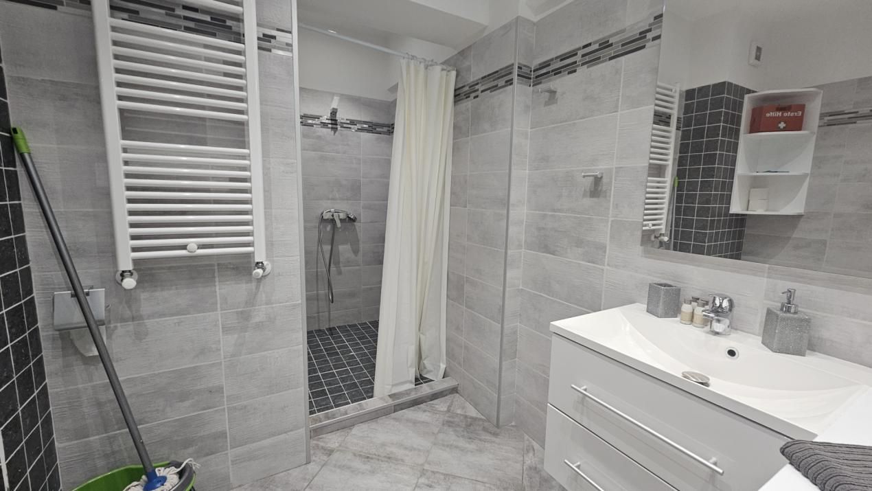 2 camere WestPark Residence (Uverturii) | Modern | Parcare subterană | Terasă – fotografia 13 din 17