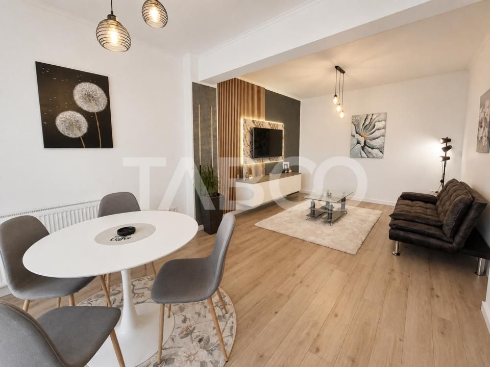 Apartament 2 camere 58 mpu mobilat si utilat premium Doamna Stanca – fotografia 17 din 18