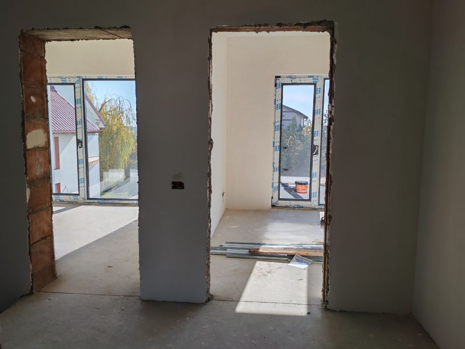 Casă modernă | 140 mp utili | Smart Home|  curte de 420 mp – fotografia 16 din 16