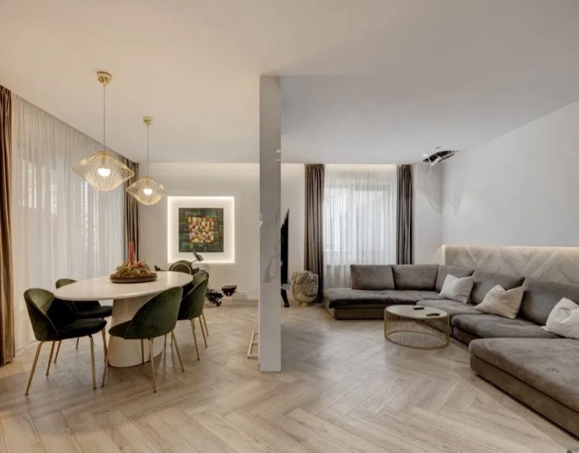 Apartament 4 camere -200,6mp - Iancului – fotografia 1 din 21