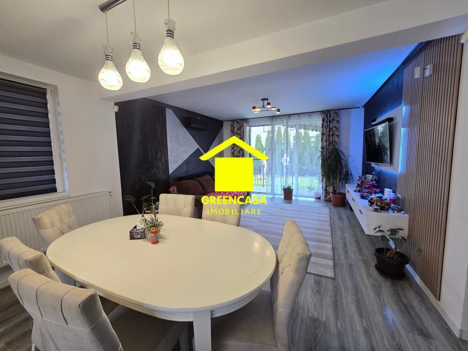 Casă tip duplex | 5 camere | 3 bai | zona Terra | Florești – fotografia 2 din 19