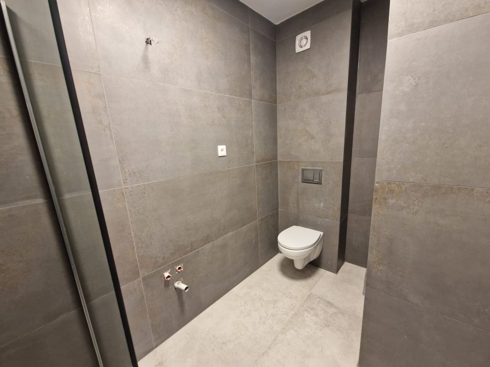 Apartament 2 camere cu terasa si parcare subterana, bloc nou, Floresti – fotografia 9 din 10