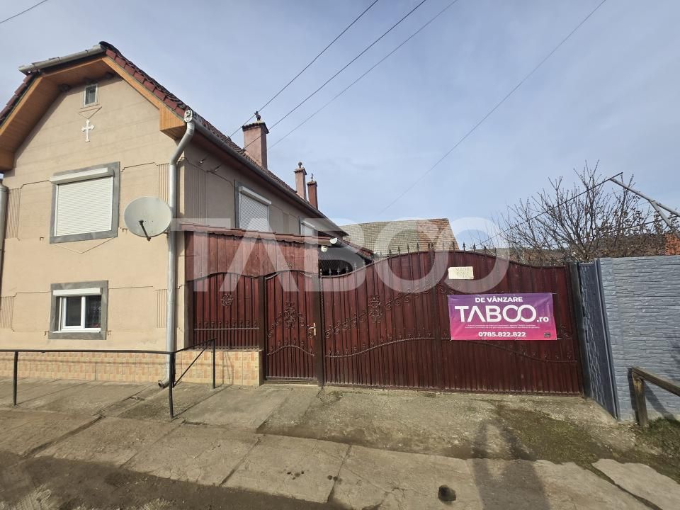 COMISION 0 Casa de vanzare 5 camere 118mp curte 1597mp Vurpar Sibiu – fotografia 16 din 26