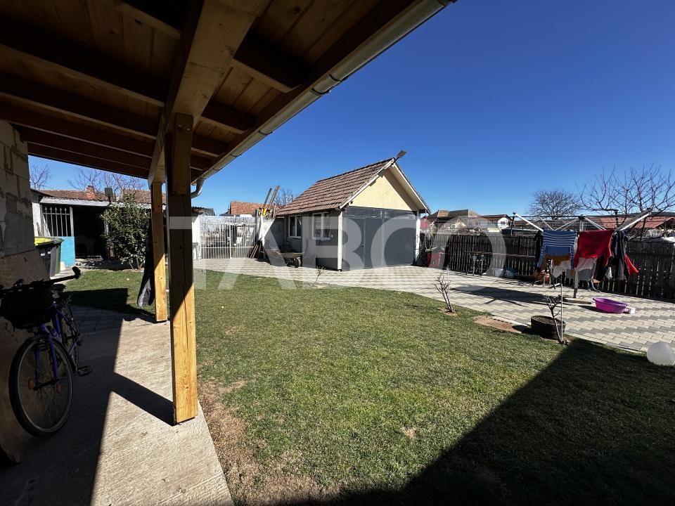 Casa individuala de vanzare 233 mpu si teren de 1000 mp in Selimbar – fotografia 11 din 13