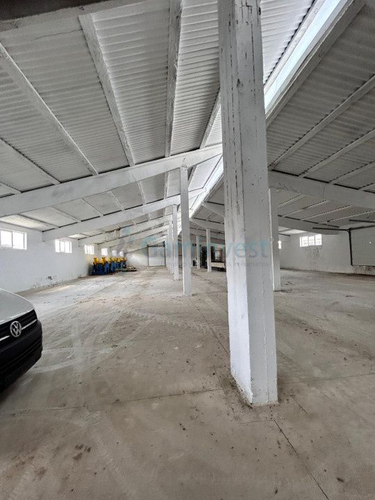 Hala de depozitare industriala Bors – fotografia 4 din 4