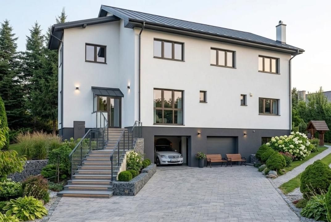 Fundeni, imobil S+P+1, 350mp utili, piscină, foișor, 2 garaje, 1.576mp teren! – fotografia 12 din 48
