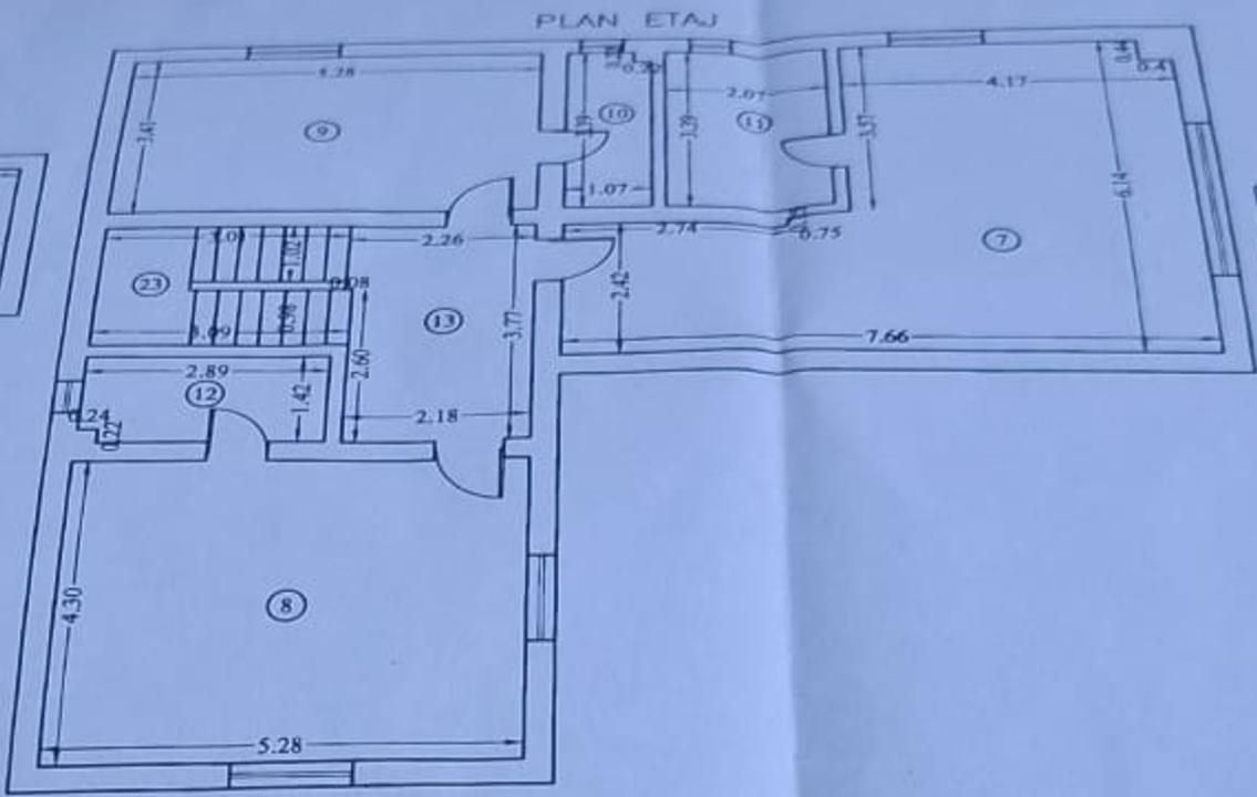 Casa 5 camere 220mp | 0 comision | Tunari central | 200mp teren – fotografia 8 din 47