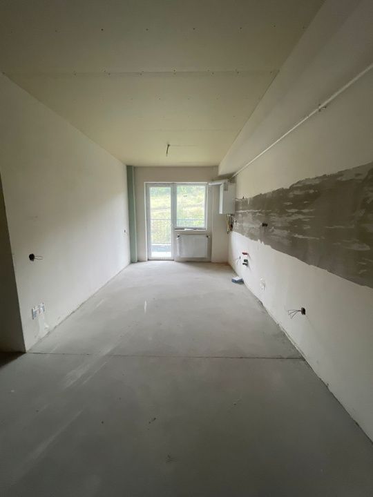 Apartament 3 camere de vanzare semifinisat, parcare subterana! – fotografia 8 din 16