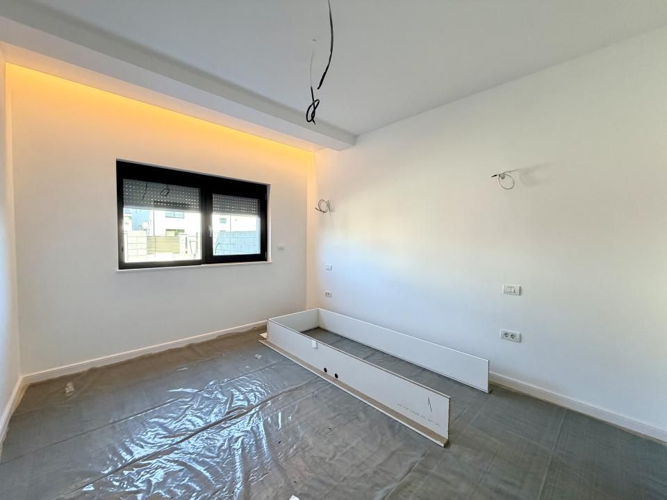 Duplex elegant, 4 camere, 144 mp utili, 344 mp teren - Dumbravita – fotografia 5 din 15