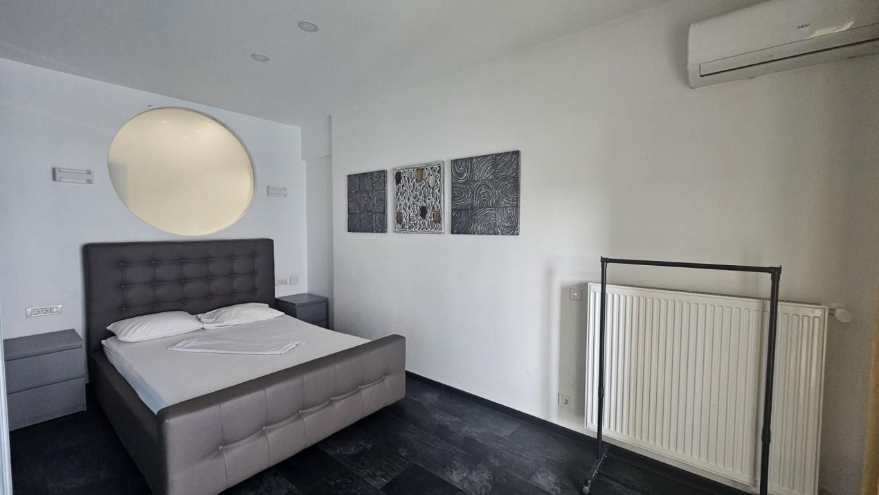2 camere WestPark Residence (Uverturii) | Modern | Parcare subterană | Terasă – fotografia 4 din 17
