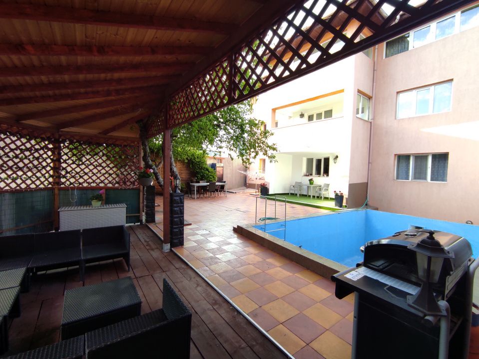 Proprietate pe 793 m² de teren | Locuință + Business– Sector 3 – fotografia 1 din 26