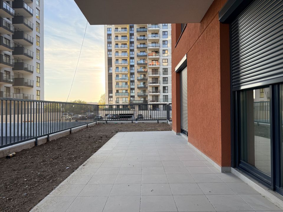 Apartament premium cu grădină proprie | 3 camere & parcare la subteran – fotografia 20 din 20