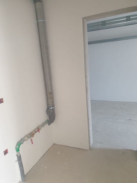 Casa tip duplex semifinisata, garaj, complex  privat, zona strazii Stadionului – fotografia 9 din 18