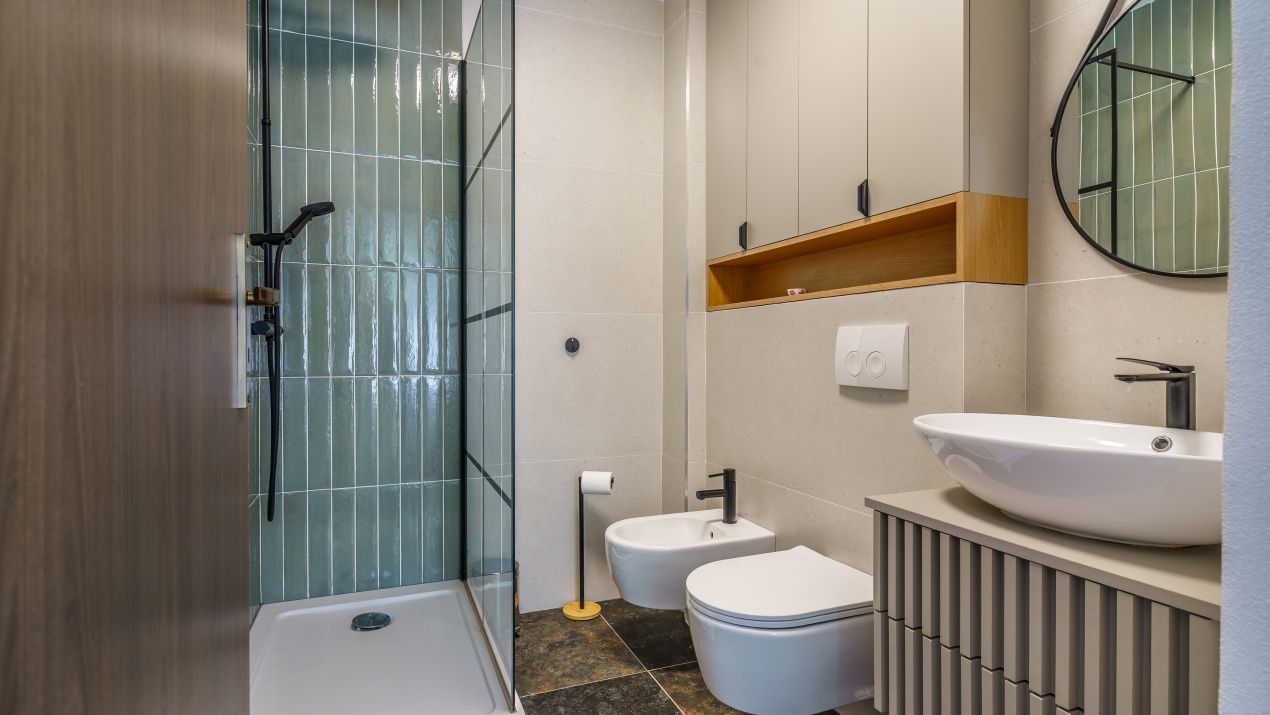 Duplex 140 mp în Borhanci | zona TCI – stradă privată, liniște, garaj – fotografia 12 din 17
